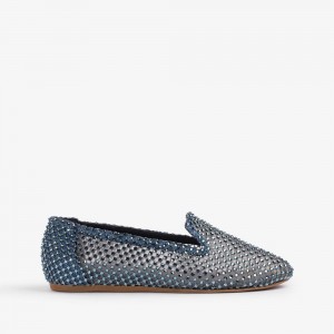 Le Silla GILDA SLIPPER Blu | IT_LS47939